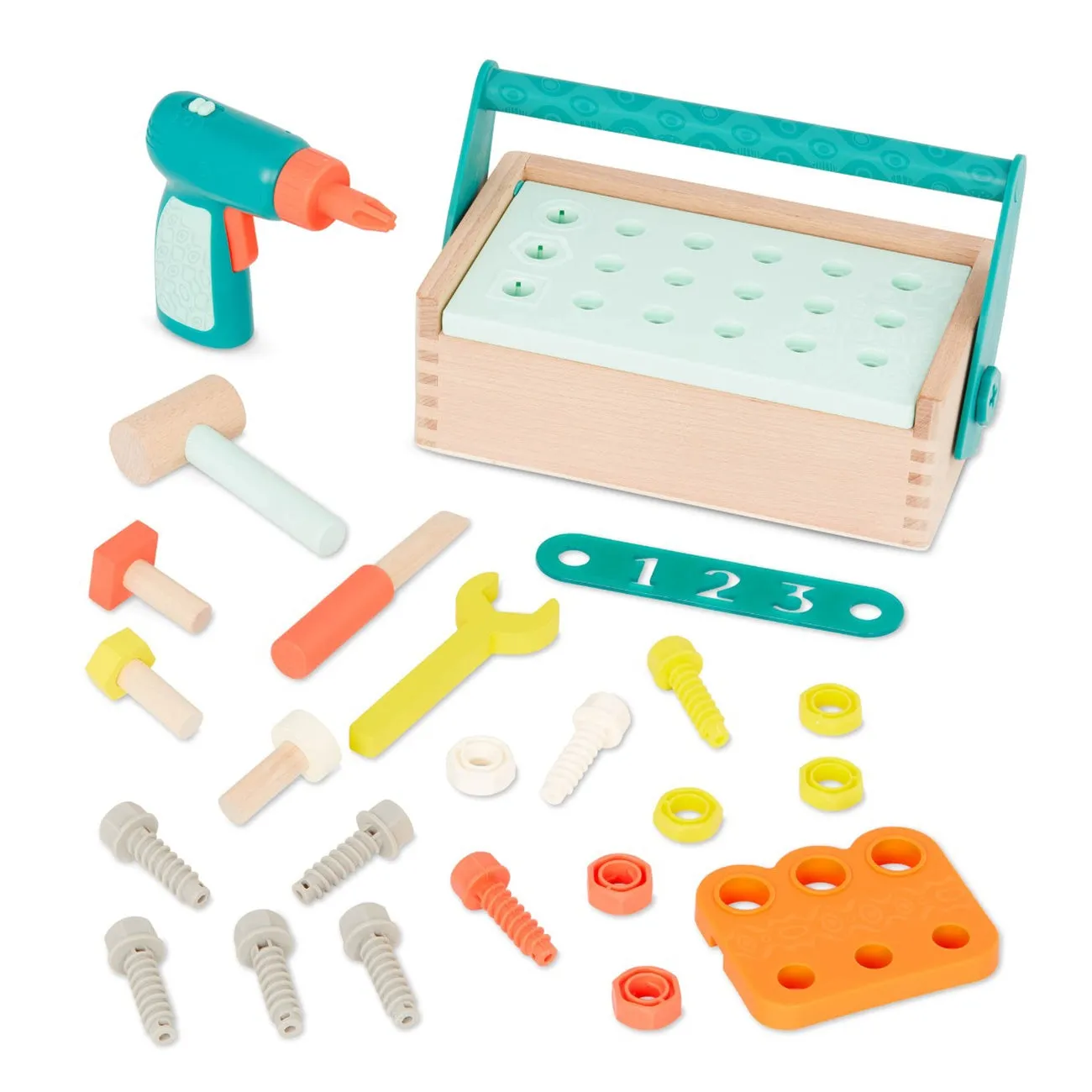 B-toys Tool Box