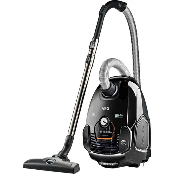 Bagged Vacuum Cleaner Aeg VX7 Power 3,5 L 600W 70dB