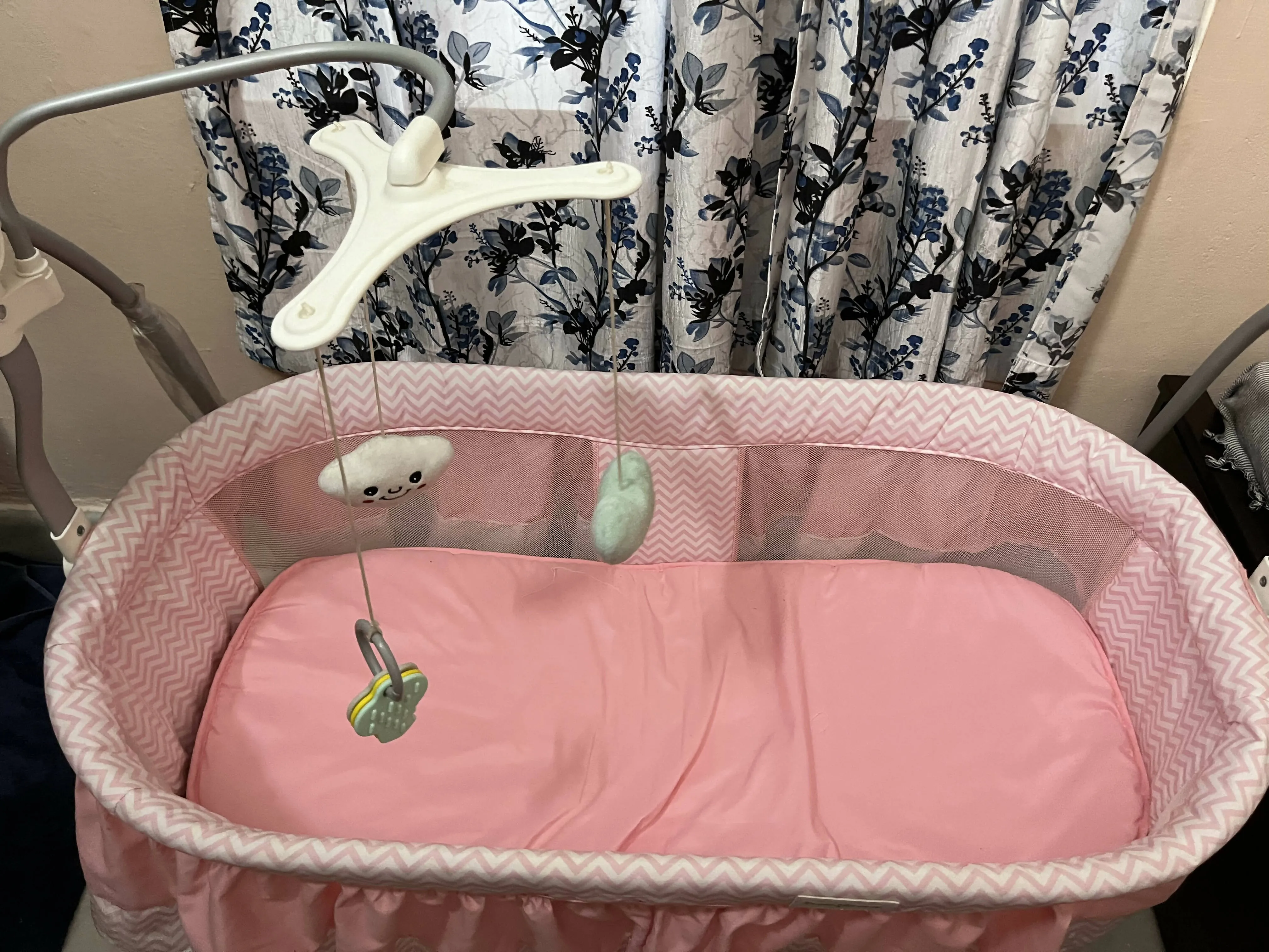 BAYBEE Wanda Electric cradle