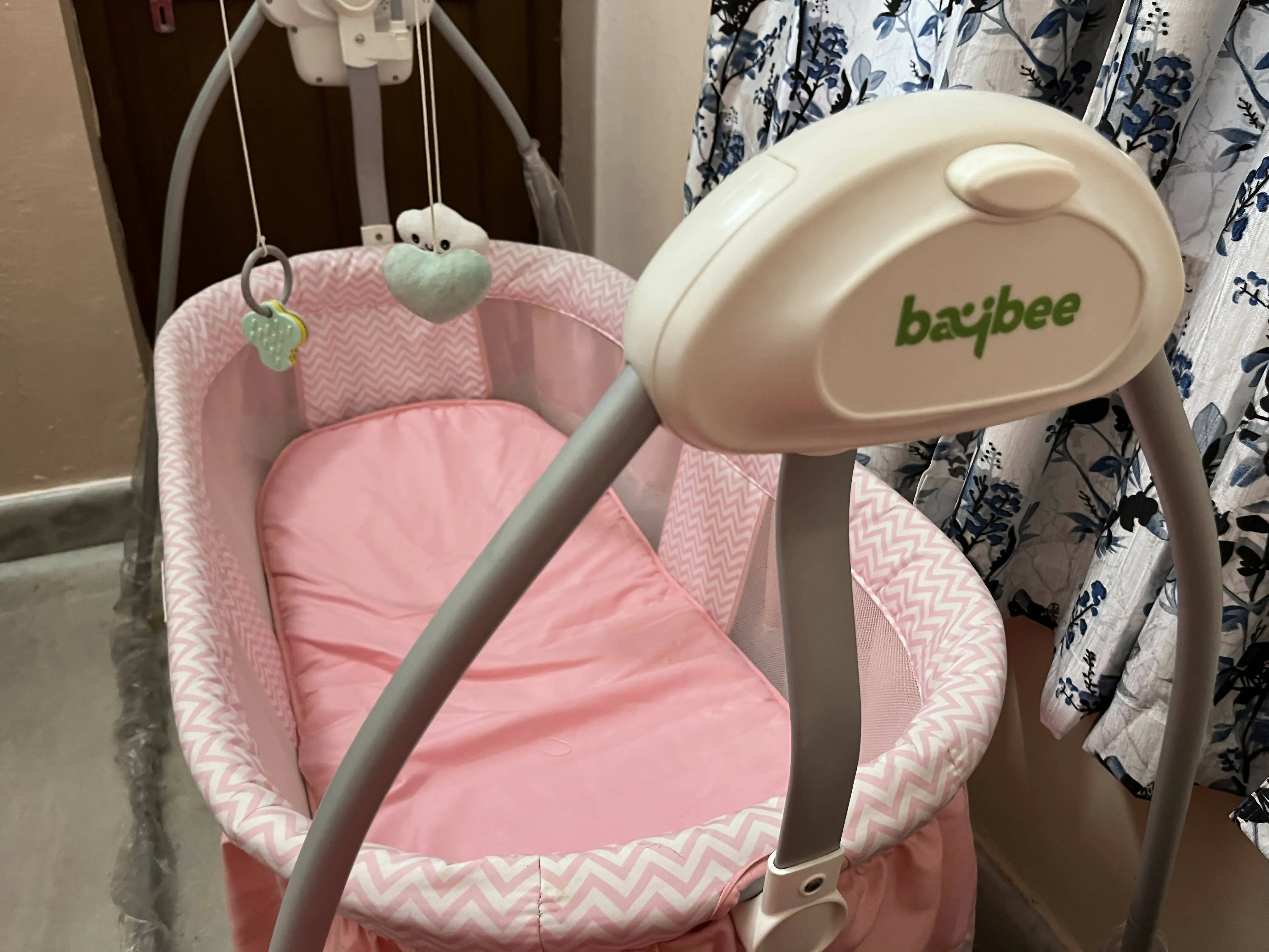 BAYBEE Wanda Electric cradle