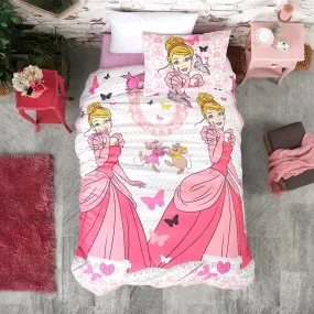 Bed Duvet Cover Set Princess