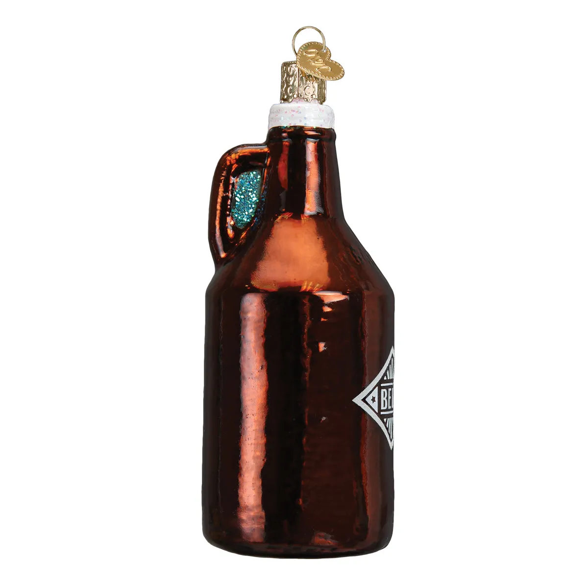 Beer Growler Ornament