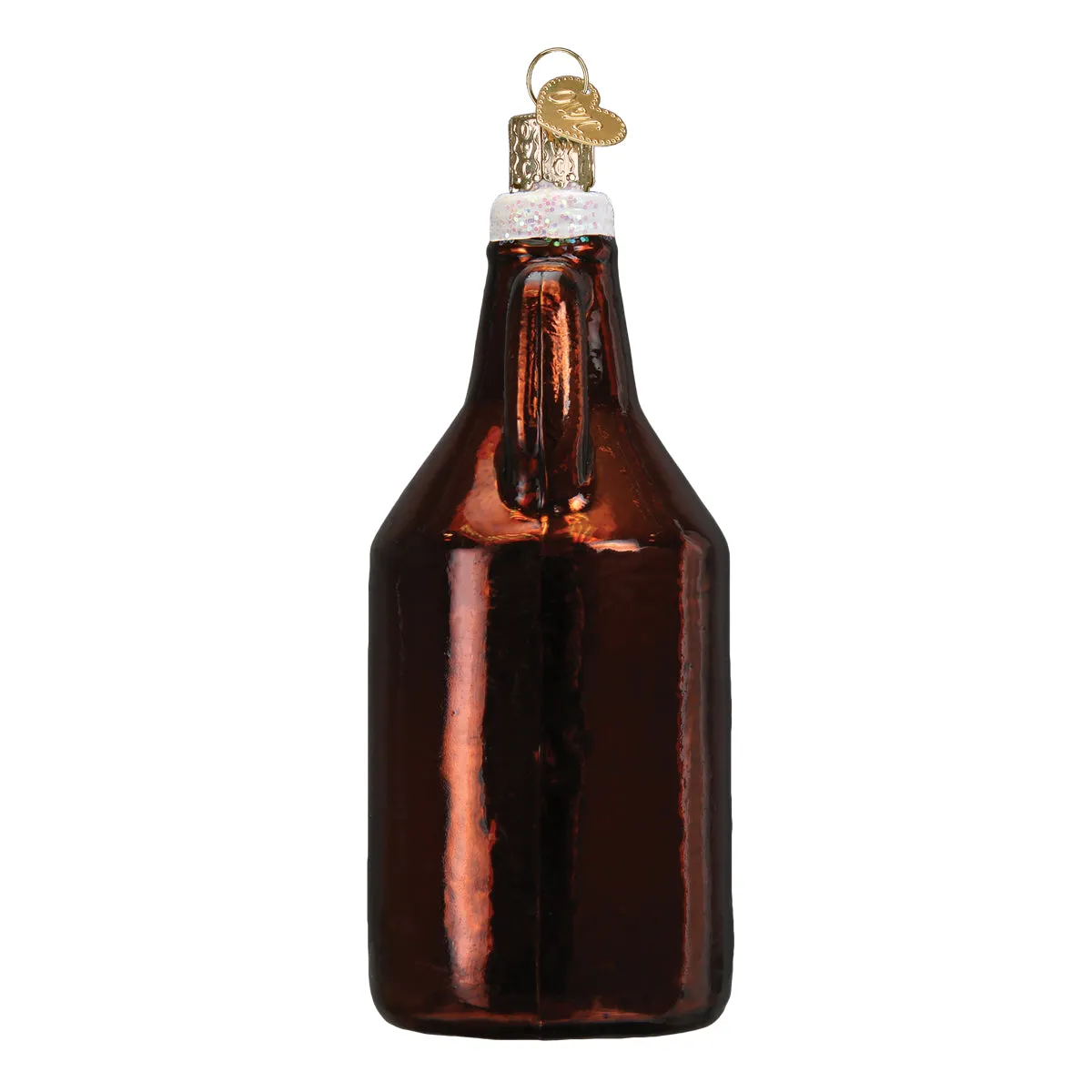 Beer Growler Ornament