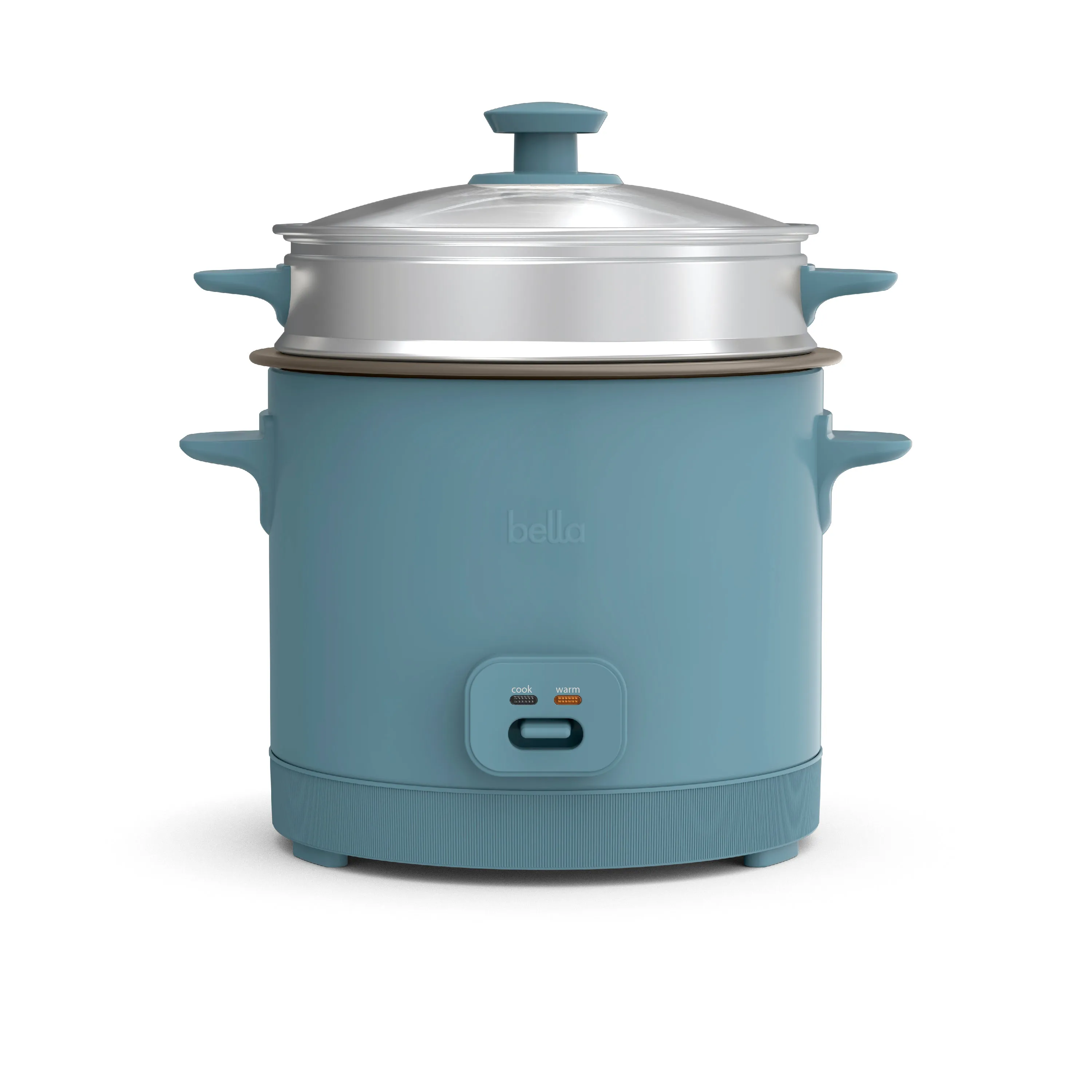 bella 16-Cup Rice Cooker and Steamer