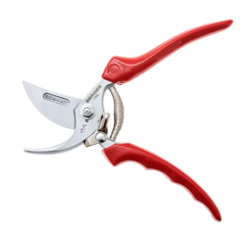 Berger Tools 1760 Straight Cutting Head and Forged Metal Body Hand Shears