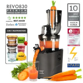 [BEST] REVO830 Cold Press Juicer