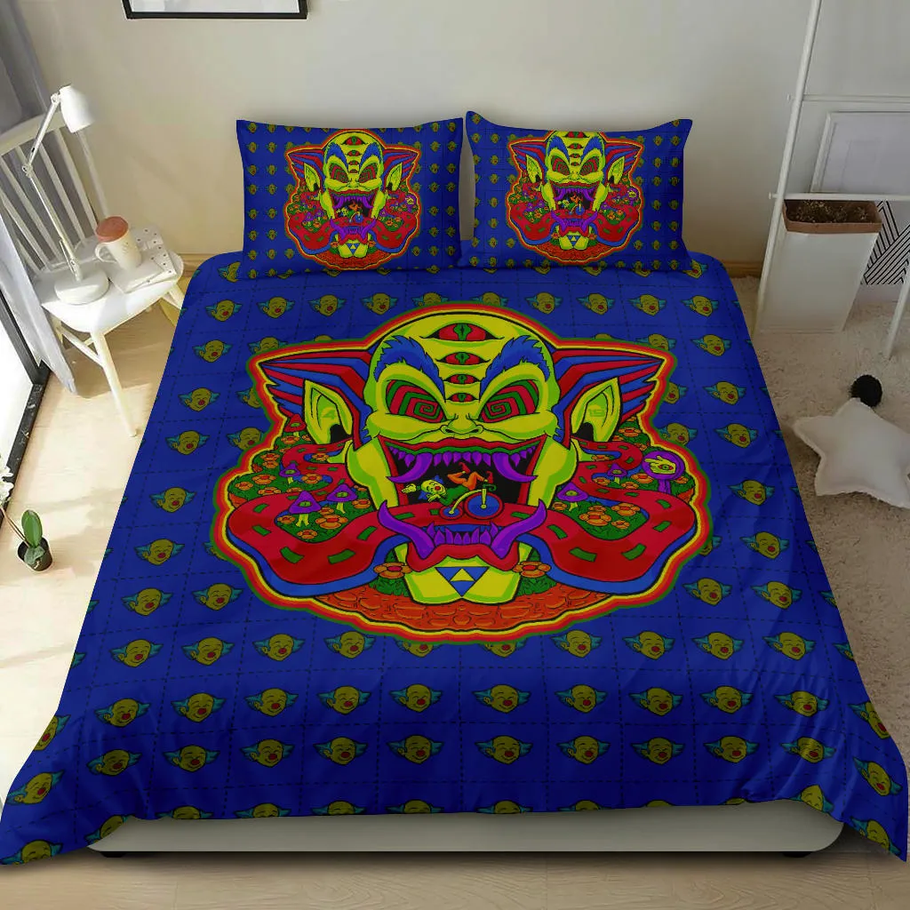 BICYCLE DAZE | BEDDING SET | SALVIADROID