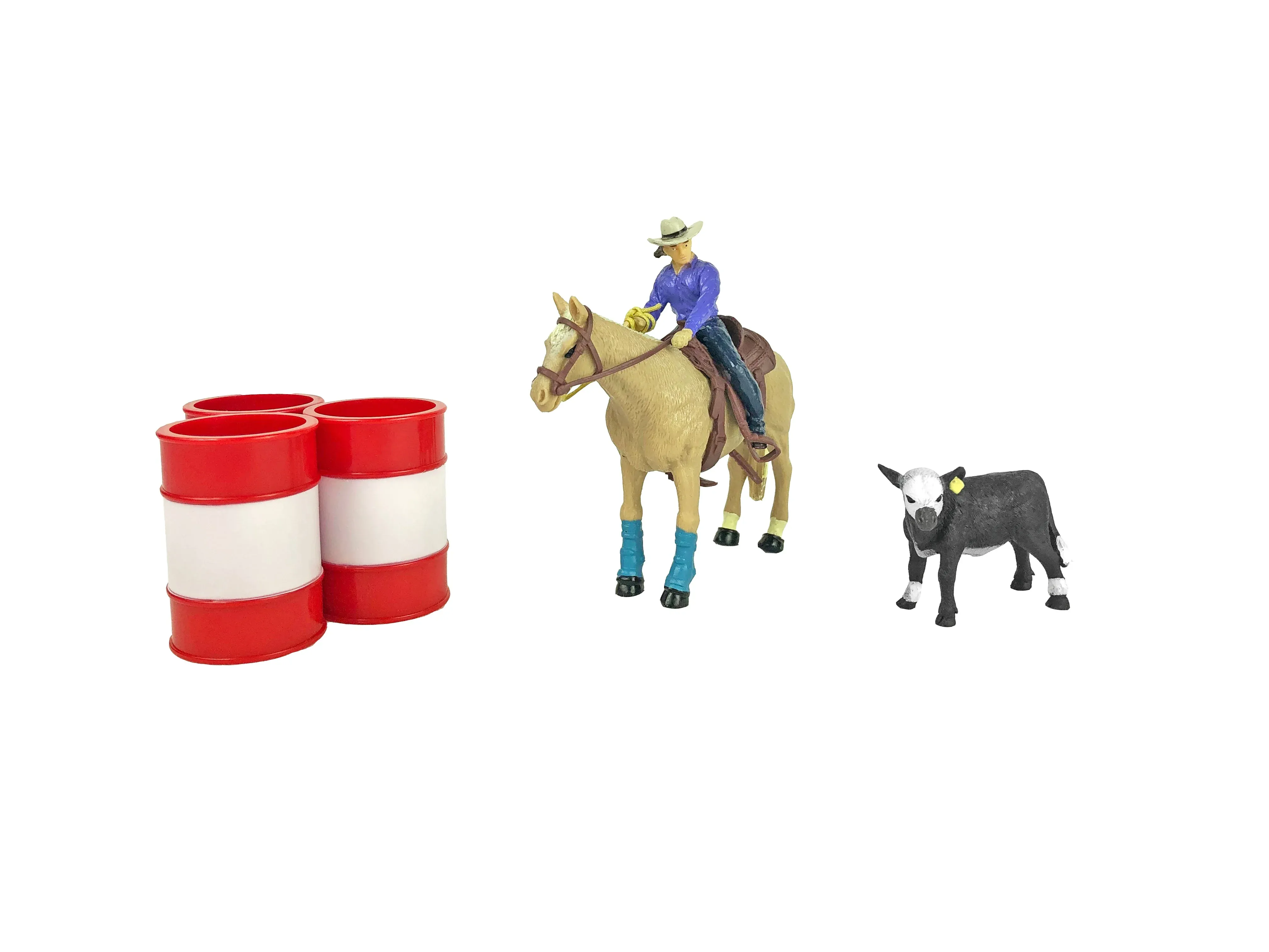 Big Country Toys All Around Cowgirl Set #411