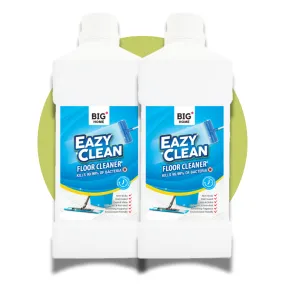 BIG  EazyClean Floor Cleaner | 2x1000ml