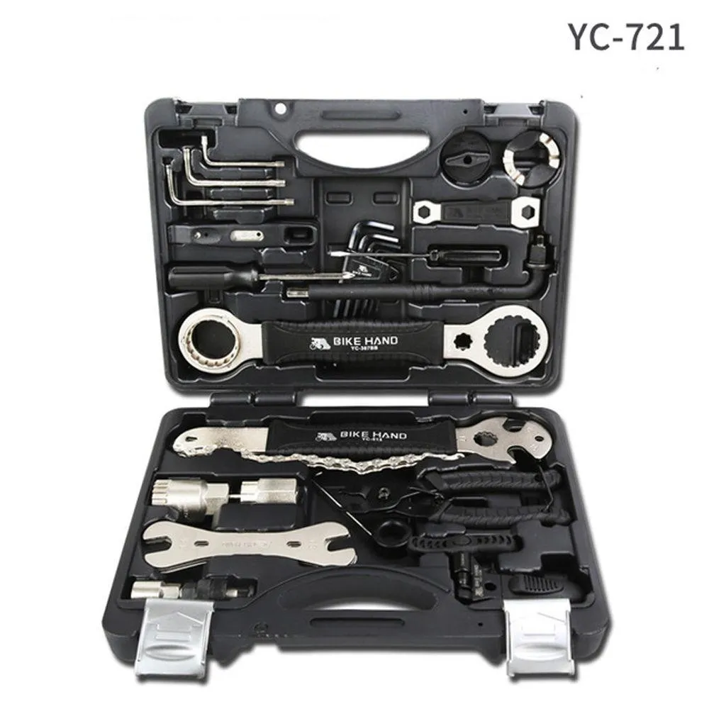 Bike Hand Professional Tool Kit