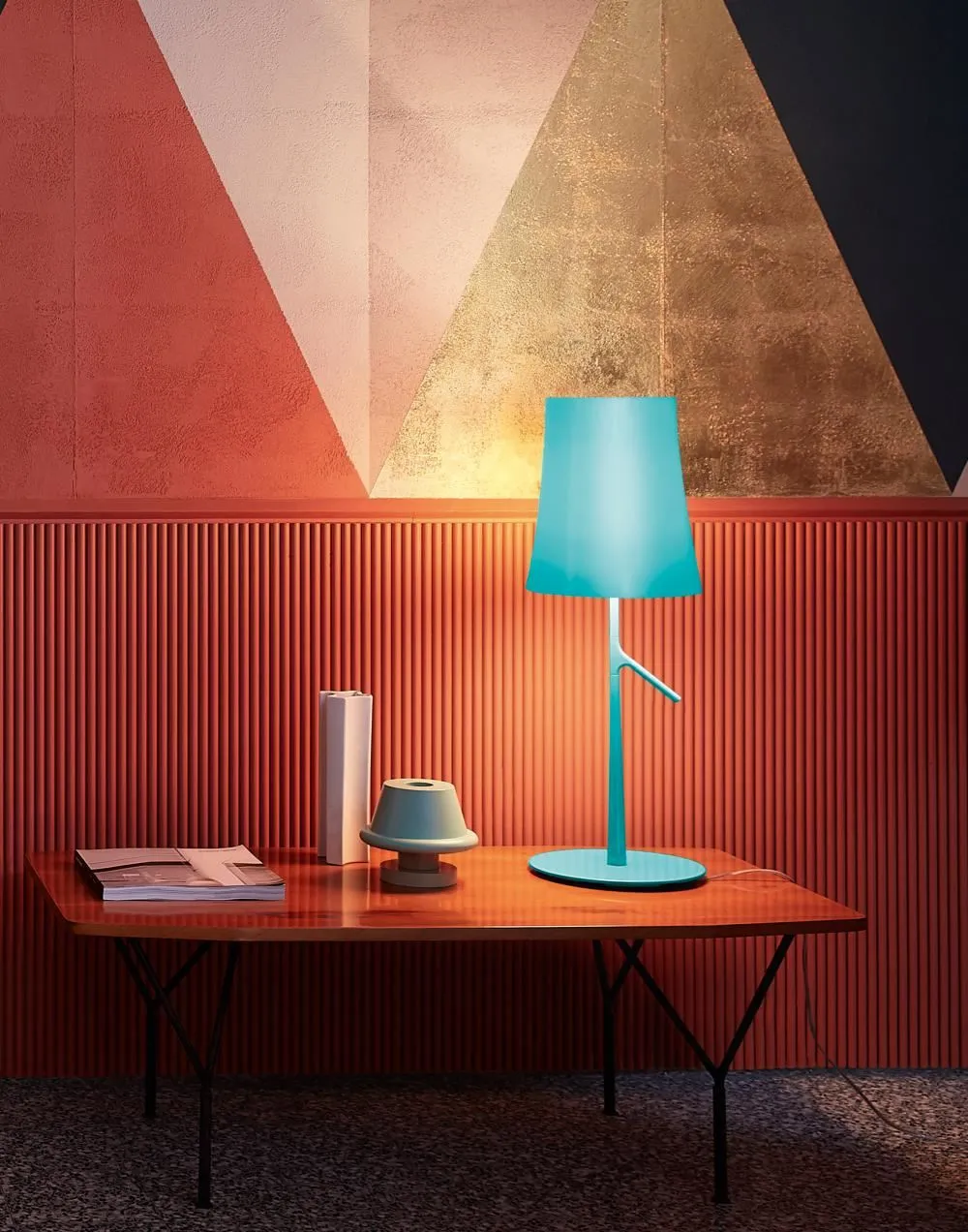 Birdie dimmer table lamp