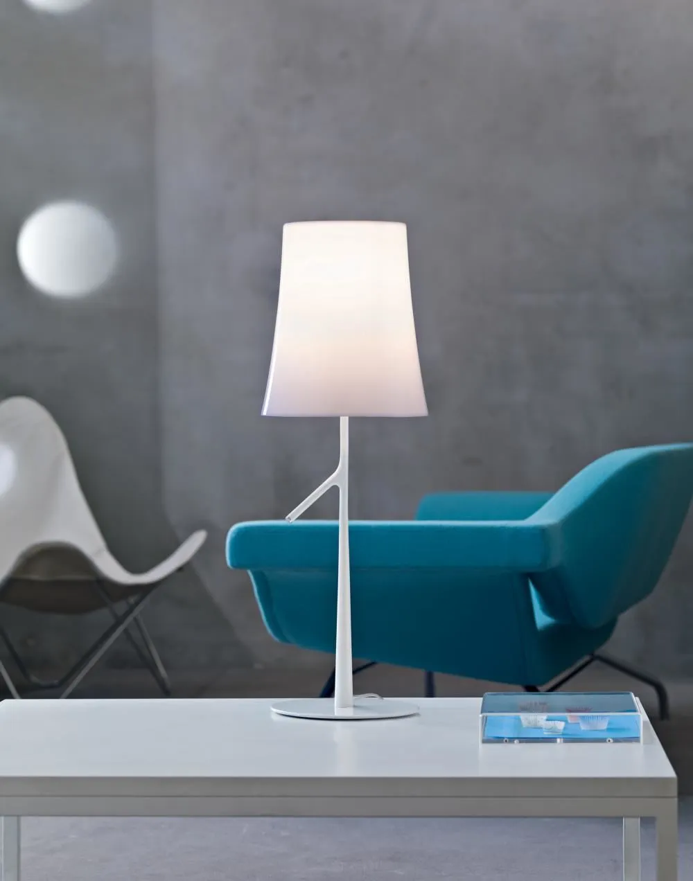 Birdie dimmer table lamp