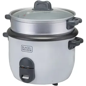 BLACK & DECKER RICE COOKER RC1860-B5 BASIC