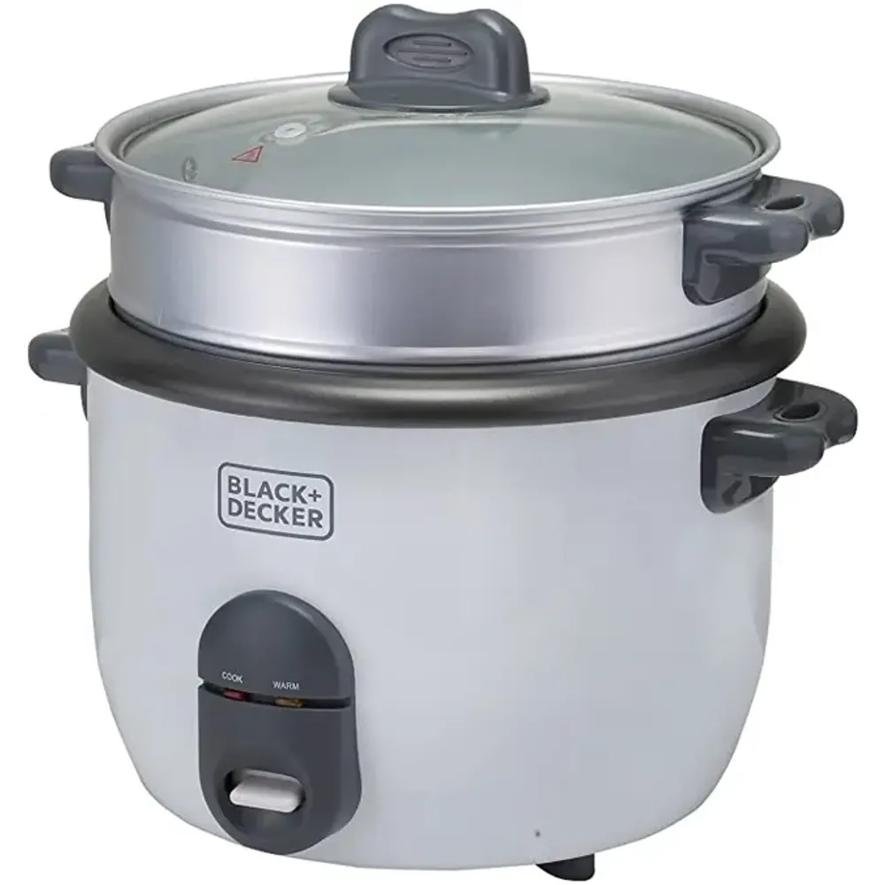 BLACK & DECKER RICE COOKER RC1860-B5 BASIC