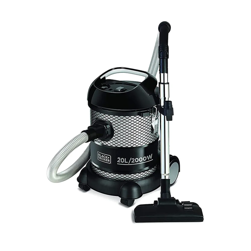 BLACK N DECKER VACUUM CLEANER BV2000