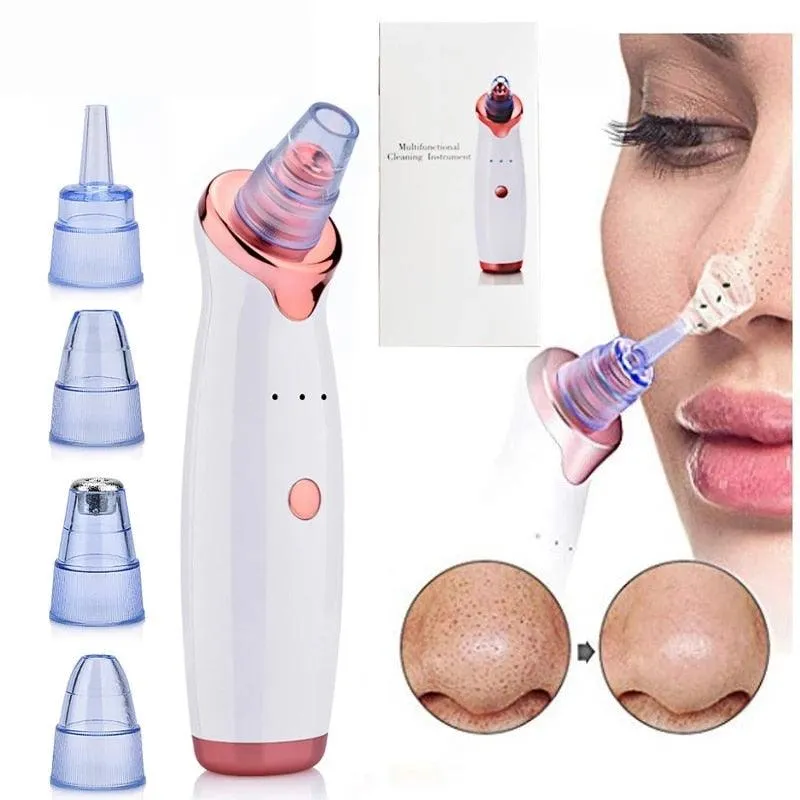 Blackhead Remover Vacuum Suction Cleaner