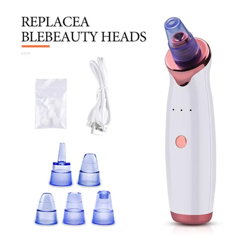 Blackhead Remover Vacuum Suction Cleaner