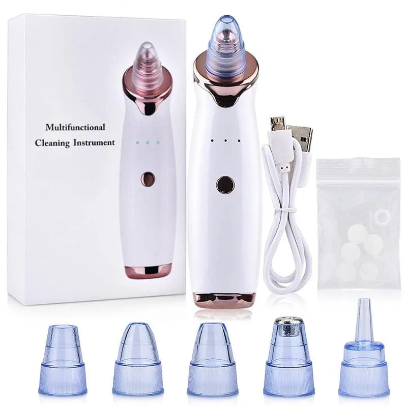 Blackhead Remover Vacuum Suction Cleaner