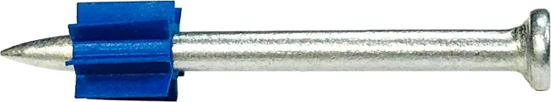 Blue Point Fasteners PD38F10 Drive Pin, 0.14 in Dia Shank, 1-1/2 in L, Plain :BX100: QUANTITY: 1