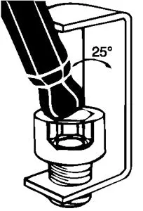 Bondhus 3706 7/64" x 10.6" Extra Long Ball End Hex Driver Balldriver Tip Screwdriver