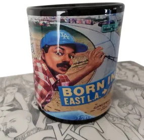 Born IN East LA Coffee Mug 11oz.