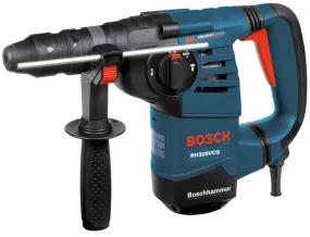 BOSCH SDS-PLUS® 1-1/8" Rotary Hammer w/ Quick-Change Chuck System