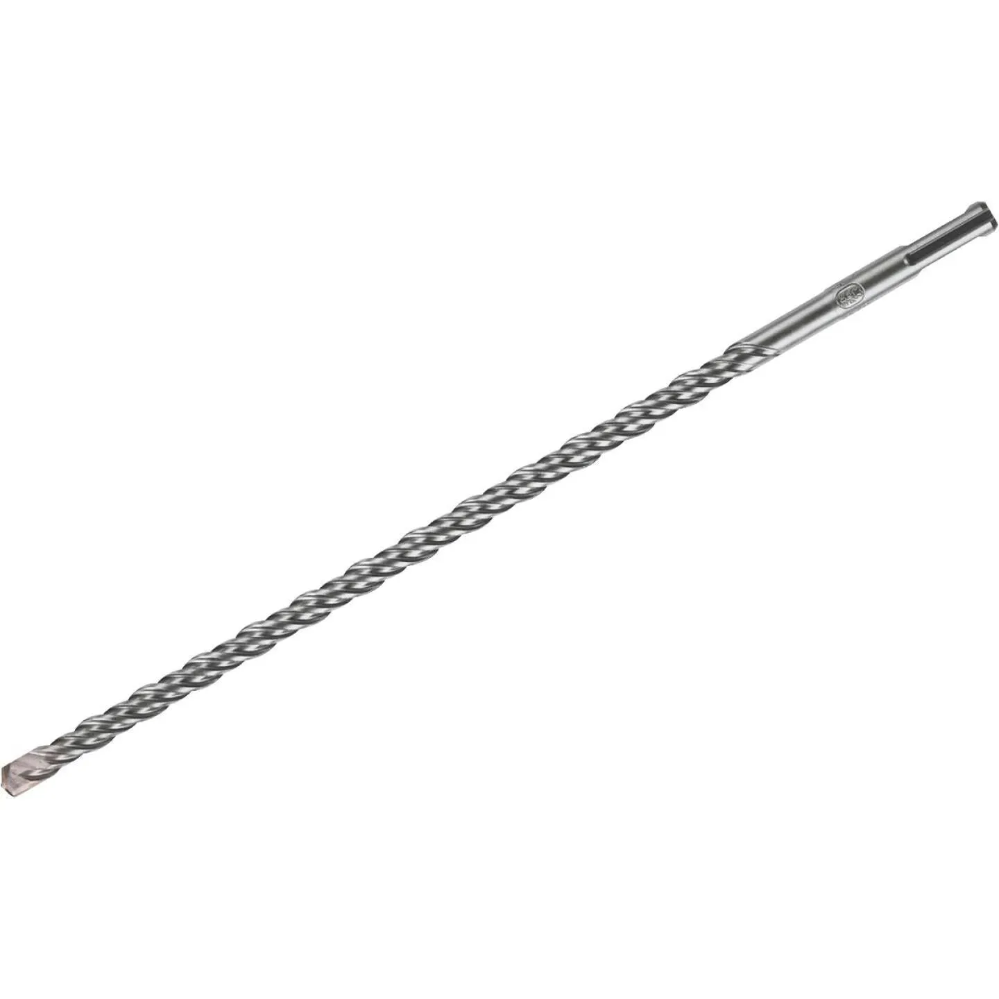 Bosch SDS-Plus 3/8 In. x 12 In. 2-Cutter Rotary Hammer Drill Bit