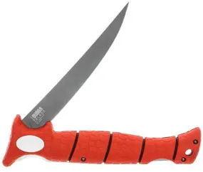 Bubba Tapered Flex Folding Fillet Knife - 7 Inch