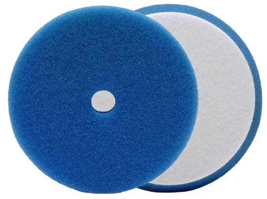 Buff and Shine Uro-Tec Cutting to Polishing Foam Pads Available in 5" & 6"