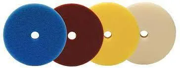 Buff and Shine Uro-Tec Cutting to Polishing Foam Pads Available in 5" & 6"