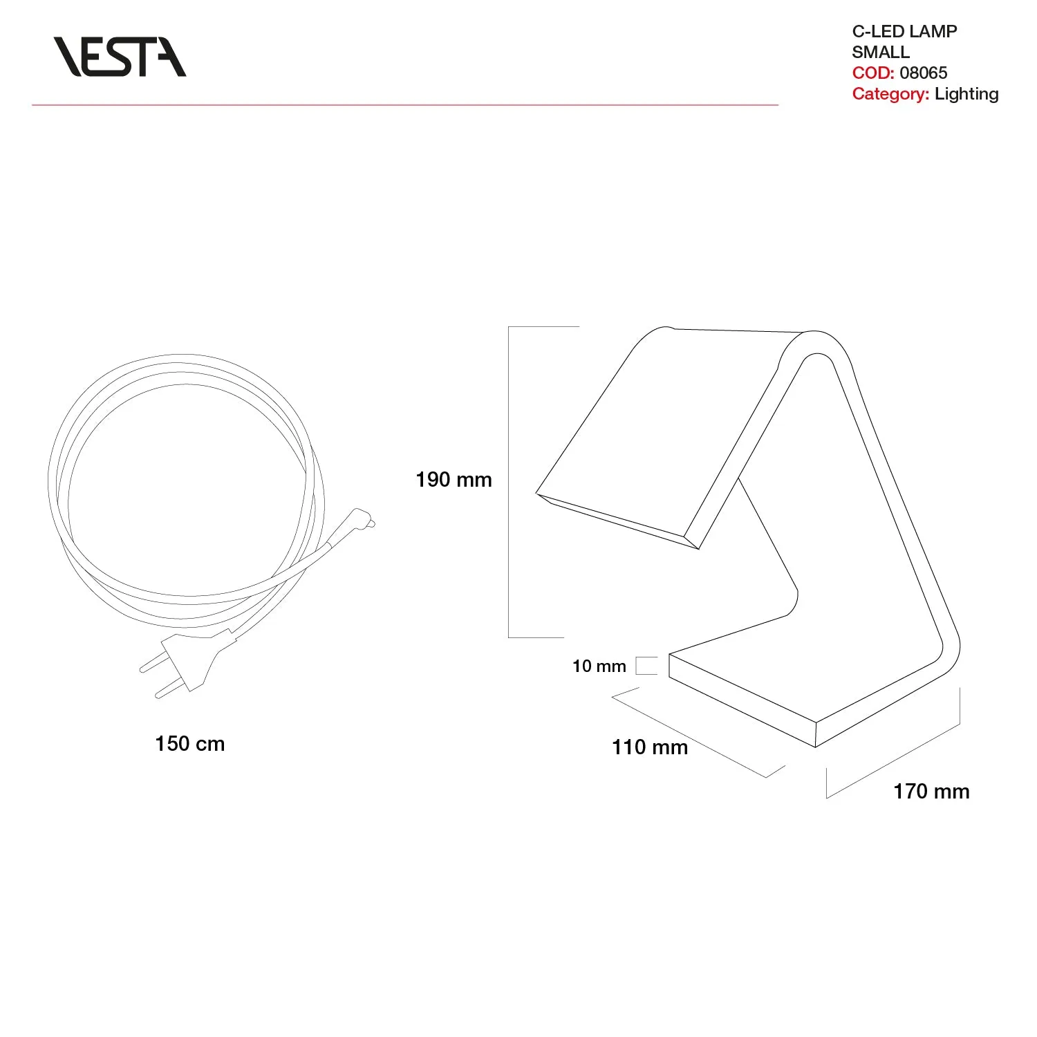 C-LED ETHNIC OPTICAL LIGHT