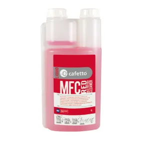 Cafetto Weekly Milk Cleaner Red