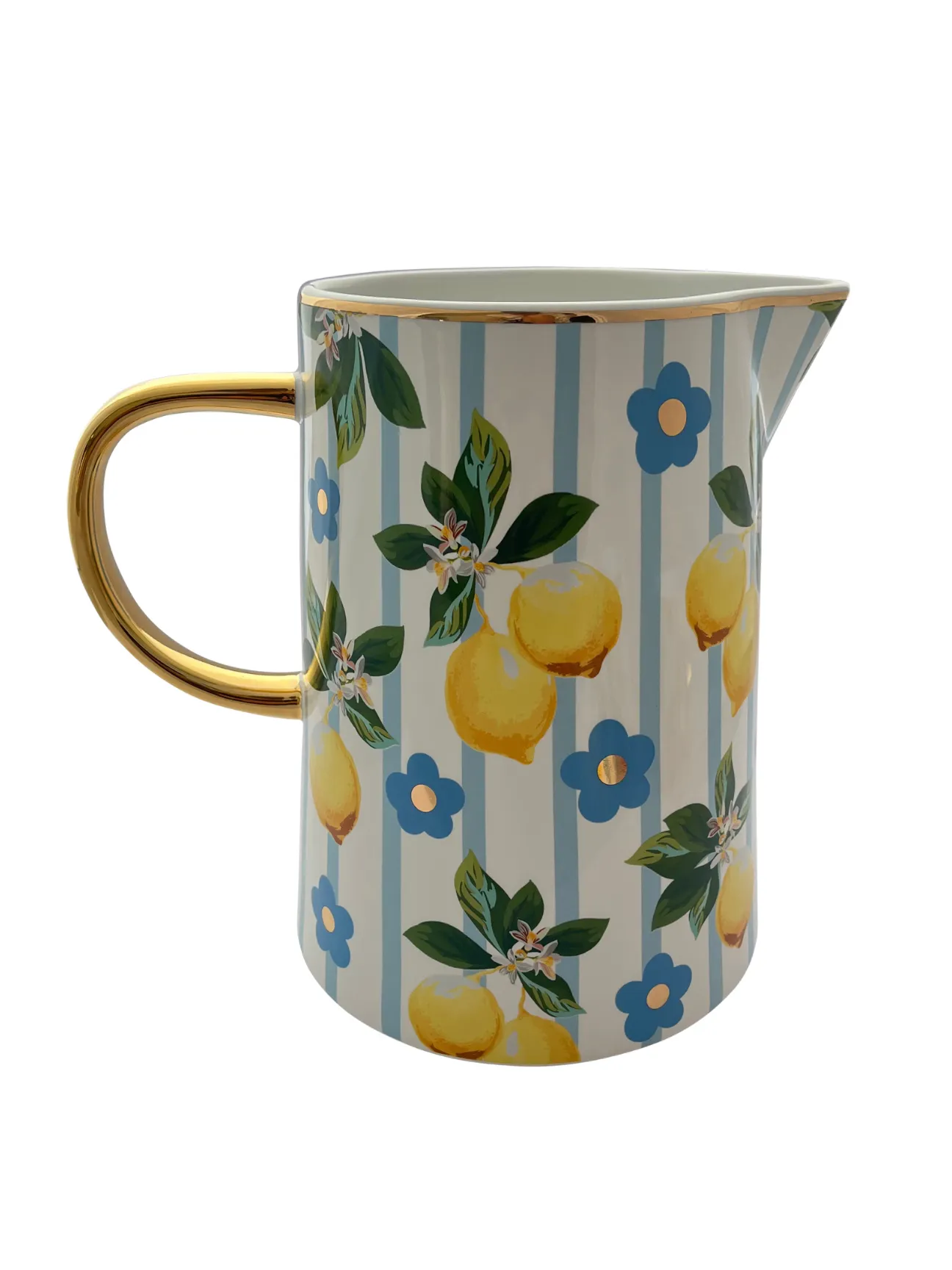 Carla Dinnage Large Frutti Tutti Jug