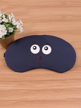 Cartoon Print Eye Mask