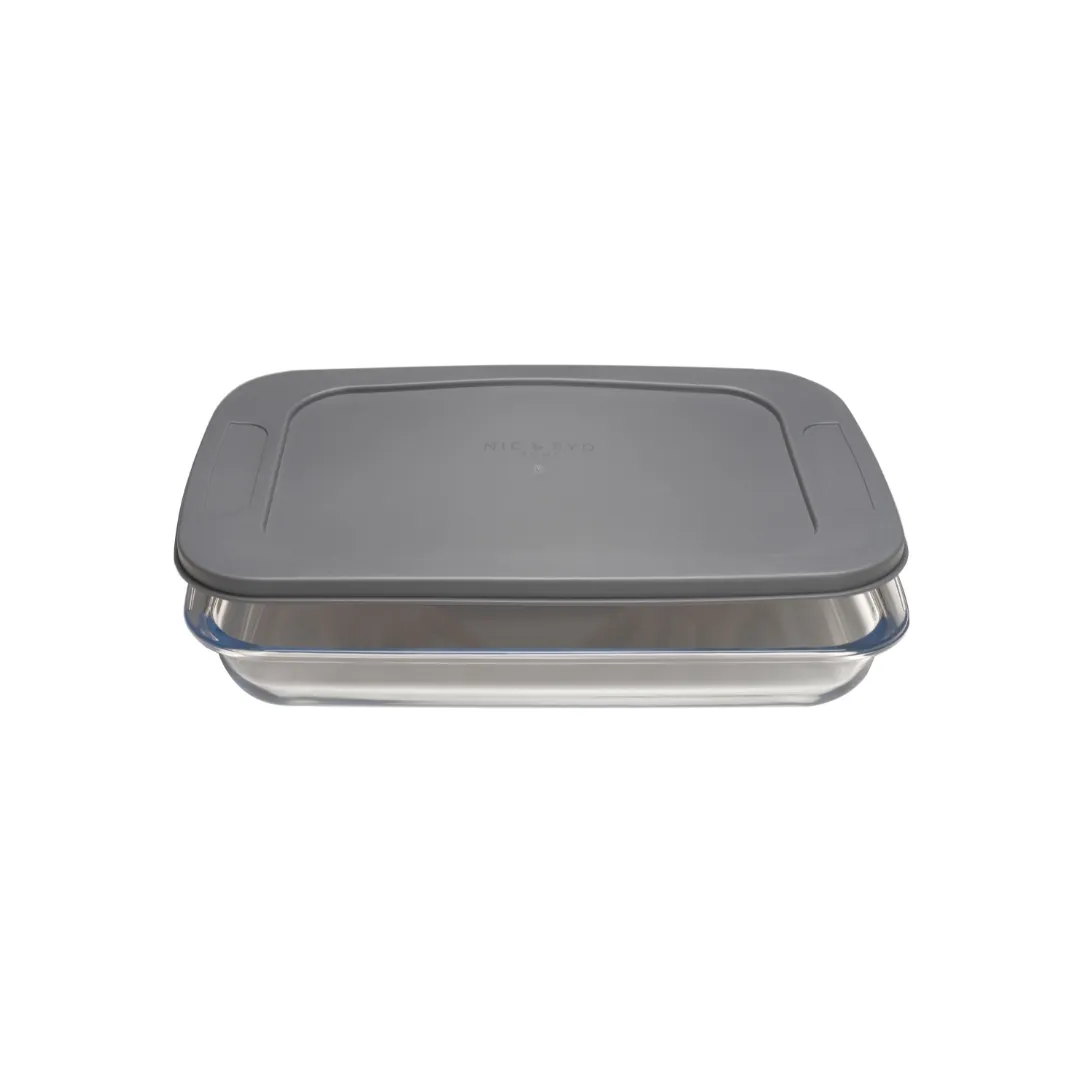 Casserole Dish with Thermal Carrier