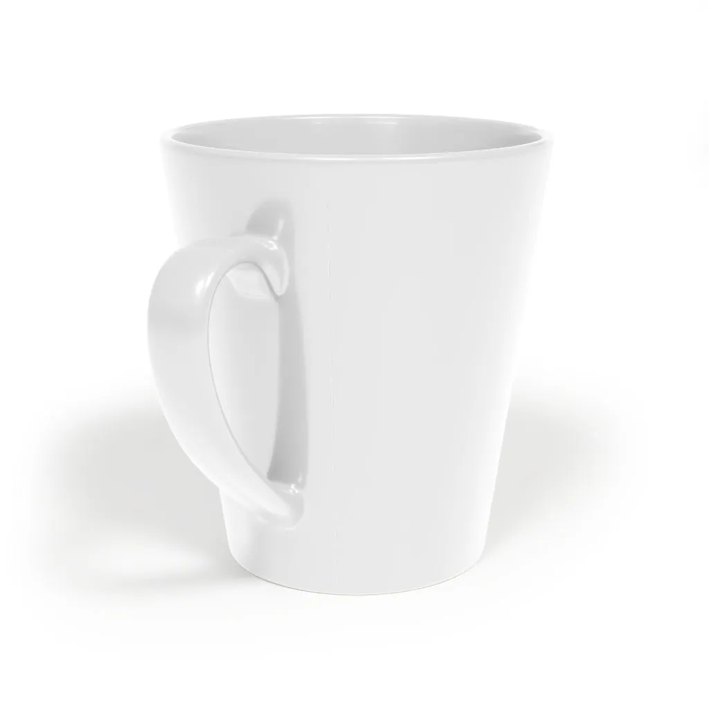 Cat Eyes Latte Mug, 12oz