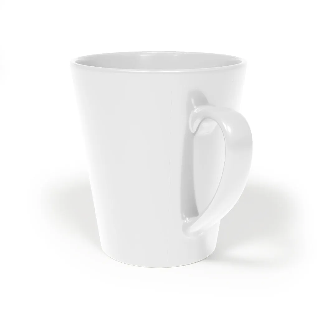 Cat Eyes Latte Mug, 12oz