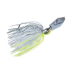 CBJH12-04 0.5 Oz Green Shad Jack Hammer Chatterbait