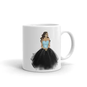 C'est Ça New York Tulle Skirt Mug