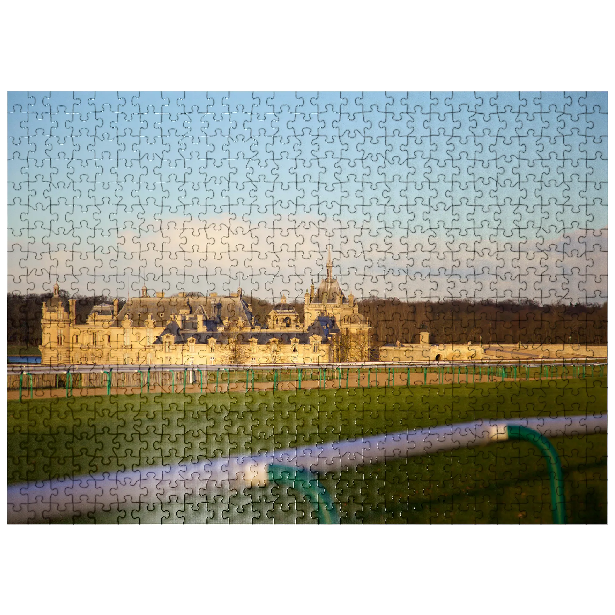 Chantilly Castel