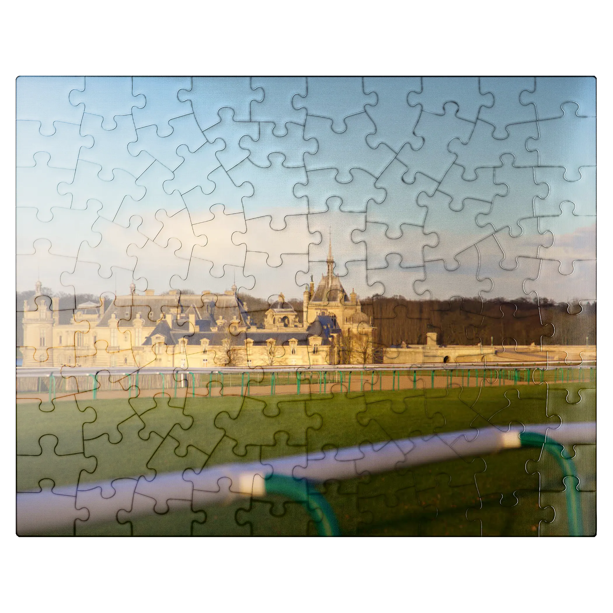 Chantilly Castel