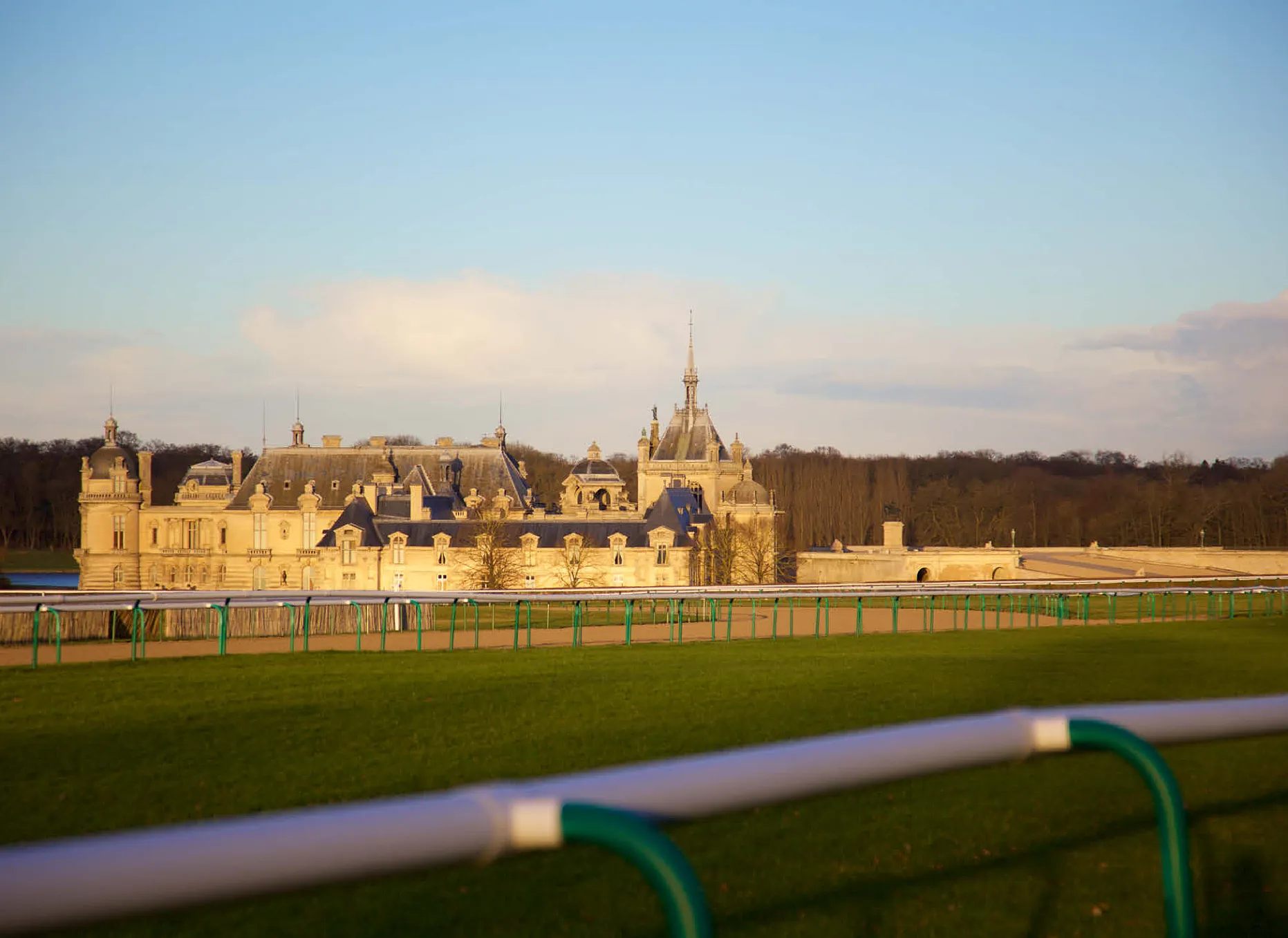 Chantilly Castel