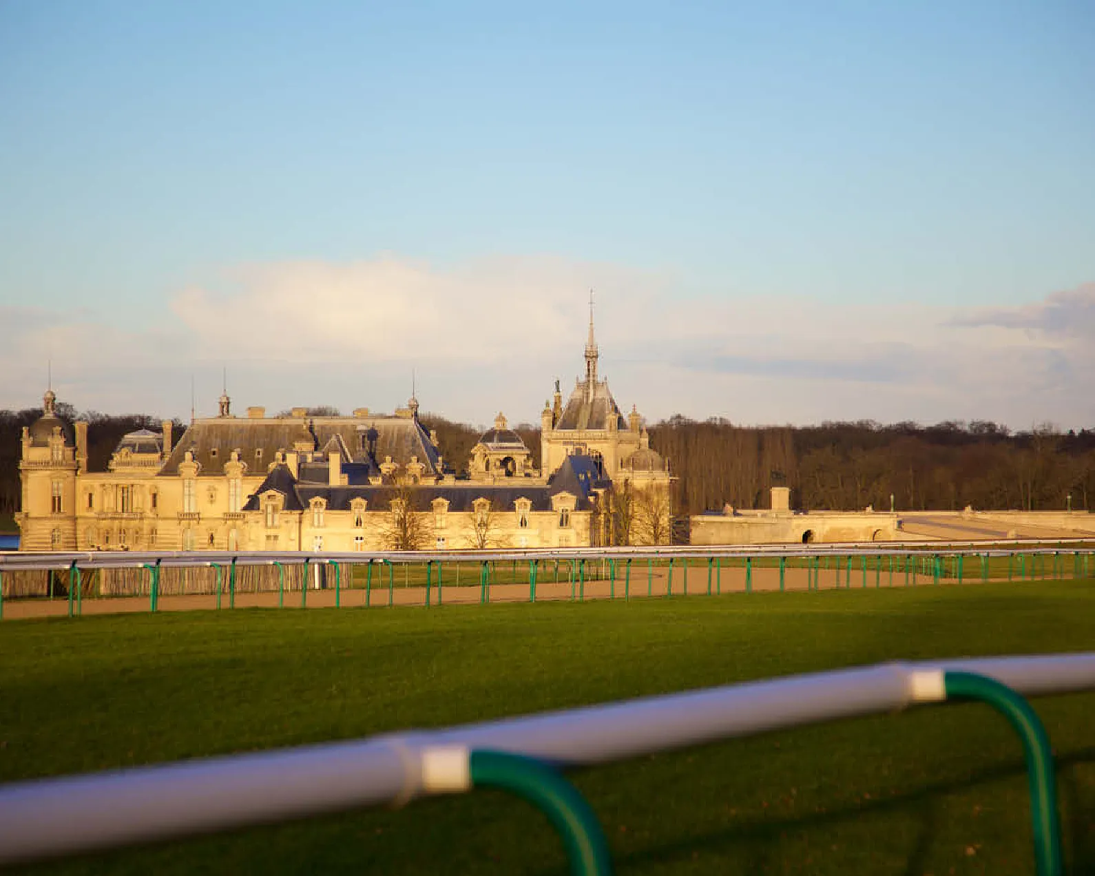 Chantilly Castel