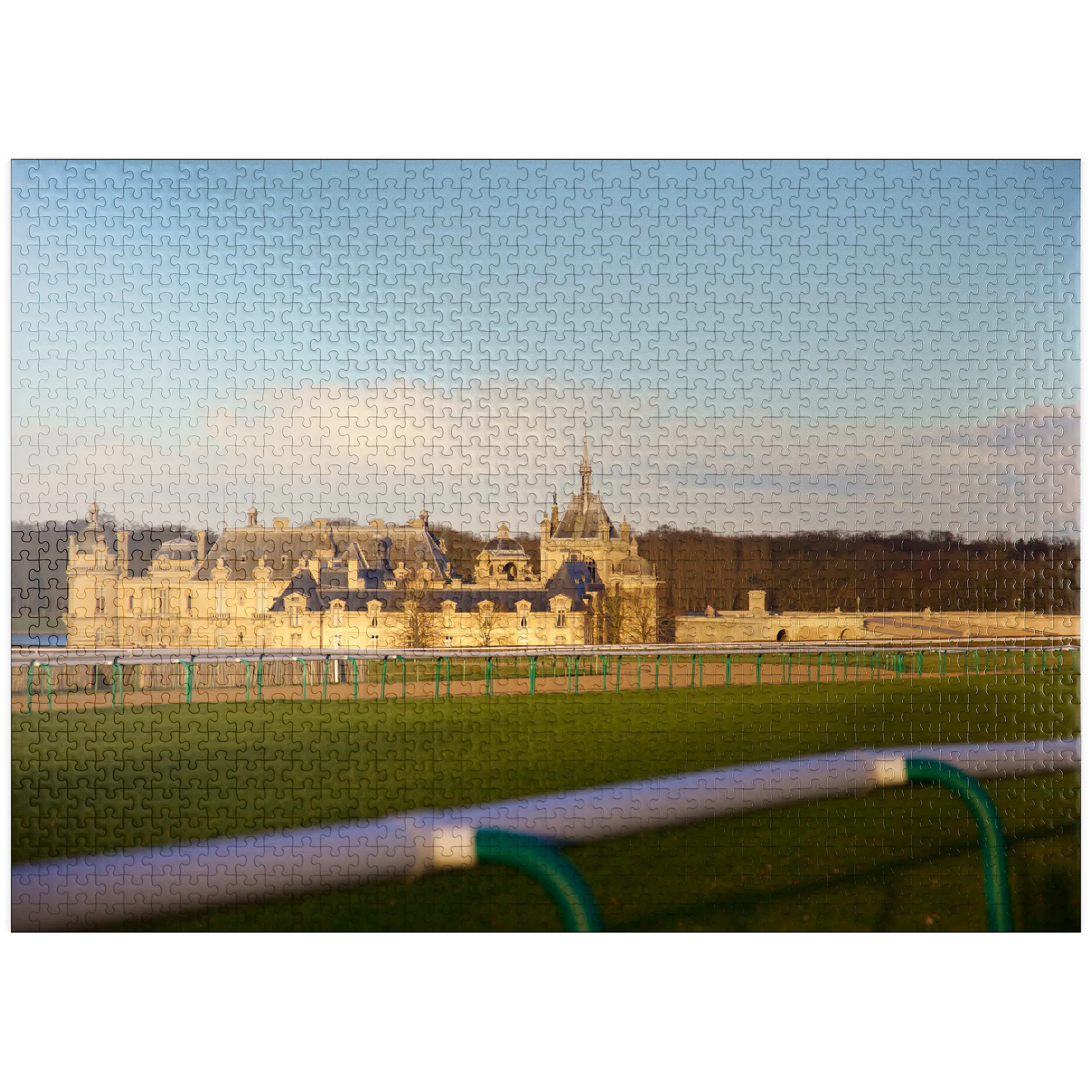 Chantilly Castel