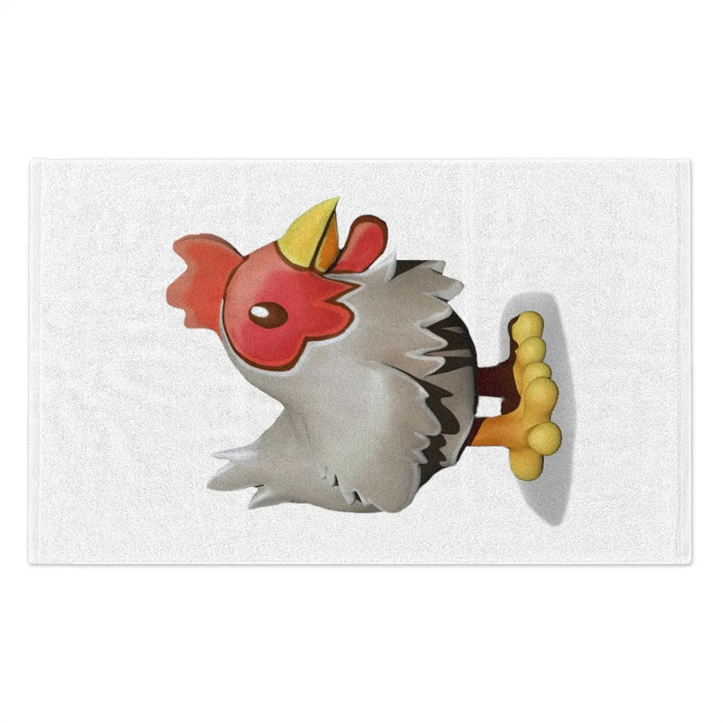 Chicken Rally Towel, 11x18