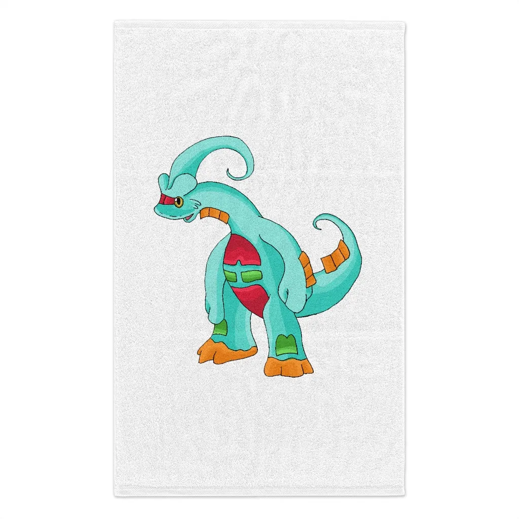 Chrisikle Rally Towel, 11x18