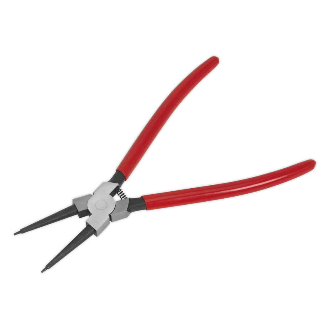 Circlip Pliers Internal Straight Nose 230mm