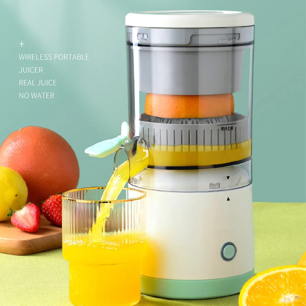 Citrus Juicer 45W Portable USB Rechargeable Multifunctional Household