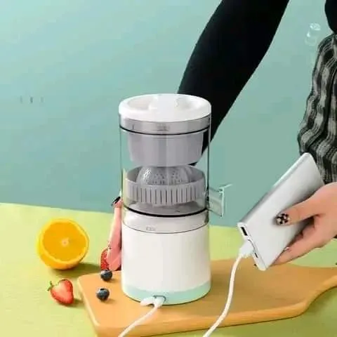 Citrus Juicer 45W Portable USB Rechargeable Multifunctional Household