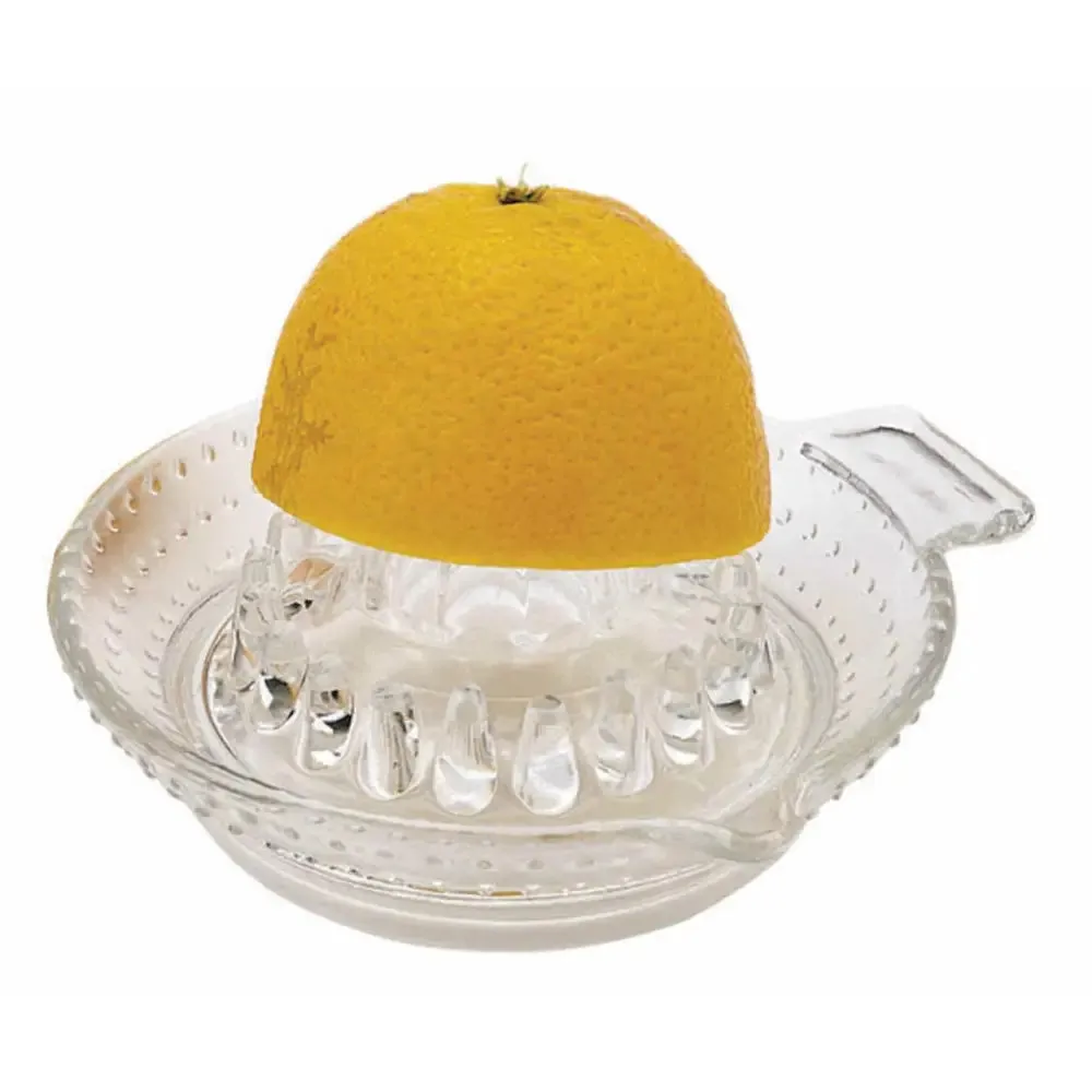 Citrus Juicer With Bowl Glass